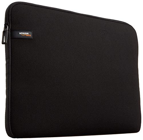 Amazon Basics NC1303151 - Funda para computadora portátil para computadoras portátiles de 29.5 cm (11 pulgadas, Chromebook, MacBook Air)