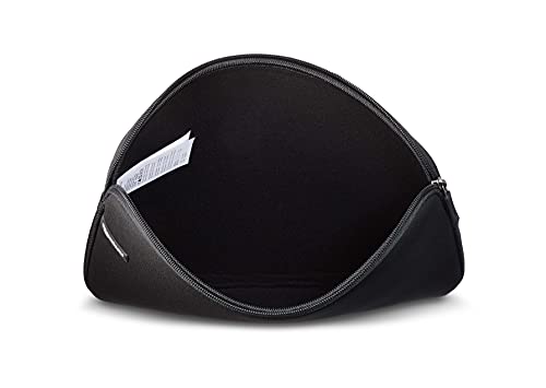 Amazon Basics NC1303151 - Funda para computadora portátil para computadoras portátiles de 29.5 cm (11 pulgadas, Chromebook, MacBook Air)