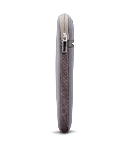 Amazon Basics NC1303154H - Funda para ordenadores portátiles (15.6"), color gris