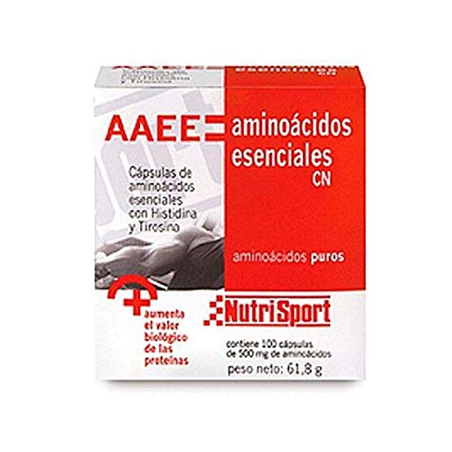 AMINO ESENC. 100Caps 500mg