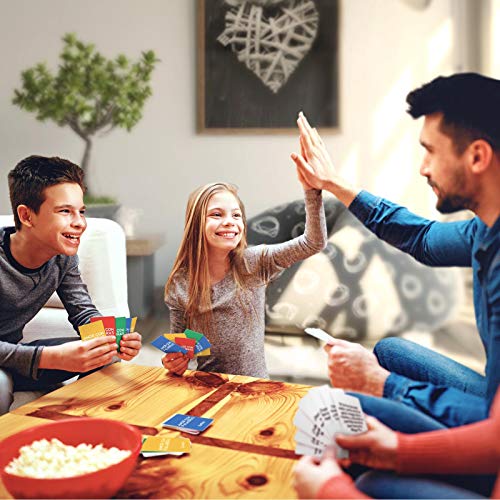 AMOR CON PALABRAS - Familias 👨‍👩‍👧‍👦 | Juegos de Mesa para niños y Adultos Que fortalecen los vínculos Familiares creando Conversaciones de Calidad.