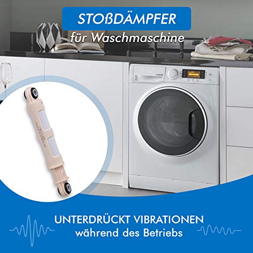 Amortiguador de repuesto para Electrolux AEG 132255301/5 132255300 132255301 1322553015 amortiguador de fricción amortiguador de vibraciones para lavadora