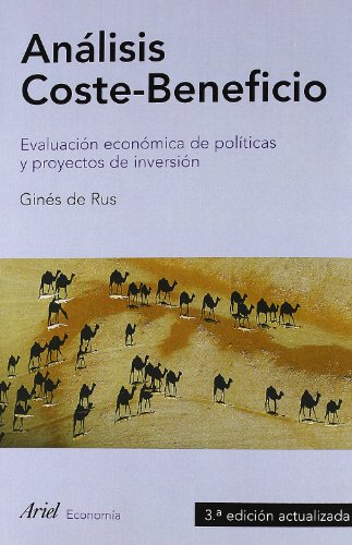 Análisis Coste-Beneficio (Ariel Economía)