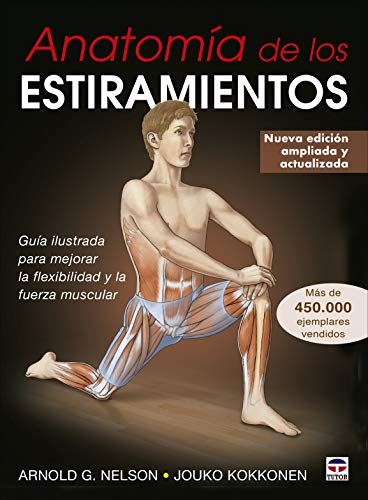 Anatomía de los estiramientos: Guía ilustrada para mejorar la flexibilidad y la fuerza muscular