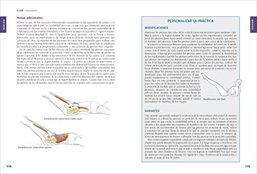 Anatomía del Pilates - Nueva edición ampliada y actualizada: Guía ilustrada para mejorar la estabilidad de core y mejorar el equilibrio