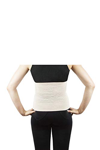 Antar AT04602 BXL - Faja abdominal (180 g), color beige