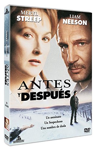 Antes y después [DVD]