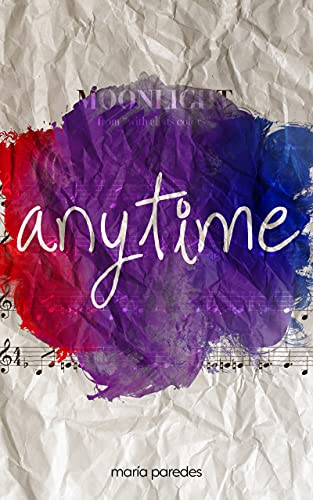 Anytime (English Edition)