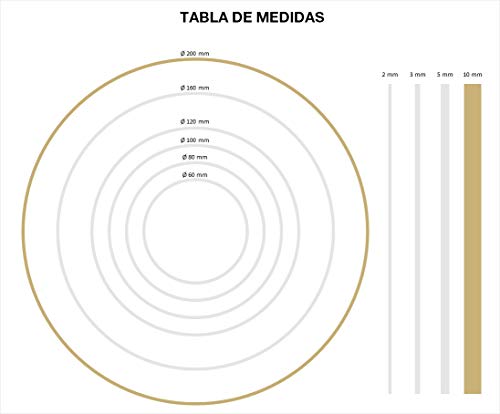 APLI 13222 - Gomas elásticas 200 x 10 mm en bolsa 100 g