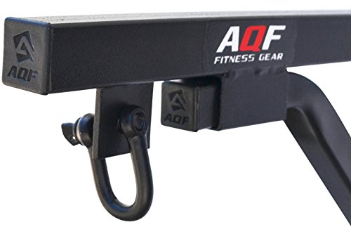 AQF - Soporte de Pared para Saco de Boxeo, MMA, UFC