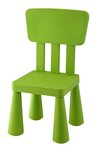 Aranaz Silla Infantil, Verde