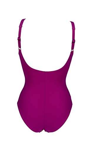 ARENA Bañador Bodylift Mujer Clara Copa B