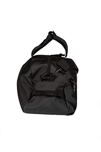 Arena Bolsa de Deporte Unisex para Adultos Duffle Team 25 L, All Black, Talla única