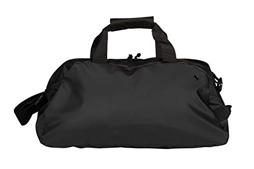 Arena Bolsa de Deporte Unisex para Adultos Duffle Team 25 L, All Black, Talla única