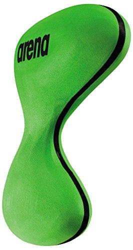 Arena Pull Kick Pro Material de Entrenamiento, Unisex Adulto, Acid Lime, Talla Única