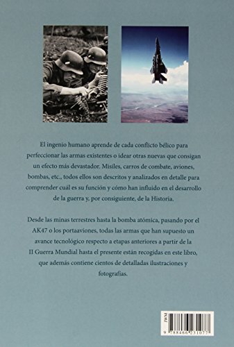 Armas Que Cambiaron La Historia De La Guerra (Maquina Militar)