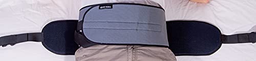 Arnes de Cama | Cinturon Abdominal cama | Travesero Arnes de Proteccion | Sujecion Seguridad Cama | Ortotex | Talla 2 115-140 Contorno Cintura