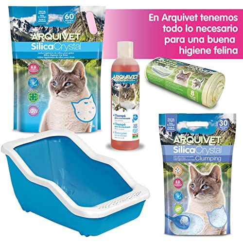 Arquivet Pasta de Malta para Gatos 100 gr - Ayuda a prevenir la acumulación de Bolas de Pelo - Favorece el tránsito intestinal - Alimento complementario para Gatos