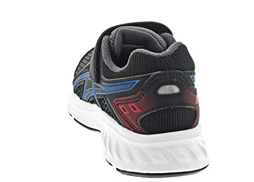 Asics JOLT 2 PS, Running Shoe, Negro, 27 EU