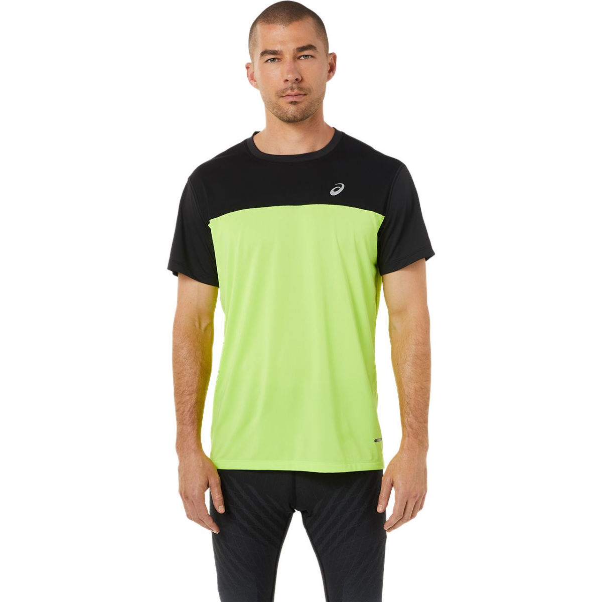 Asics Race Short Sleeve Top - Camisetas de manga corta para running