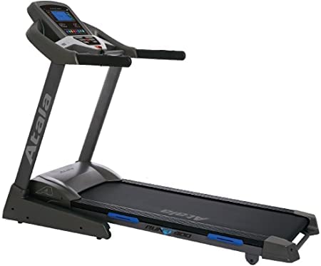 Atala Runfit 900 - Cinta de correr con reproductor MP3, puerto USB, 25 programas preseleccionados, hasta 130 kg