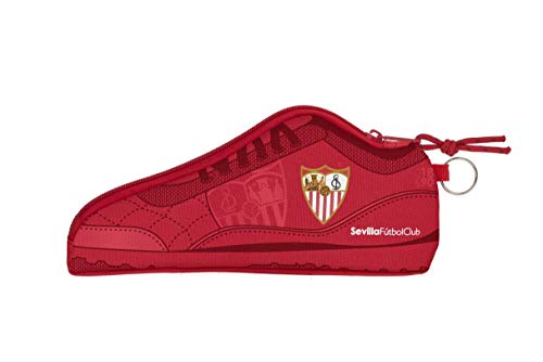 Atletico de Madrid Equipaje, Niños Unisex, Sevilla FC, 240x20x100mm