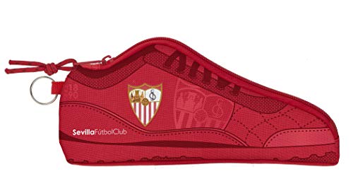 Atletico de Madrid Equipaje, Niños Unisex, Sevilla FC, 240x20x100mm