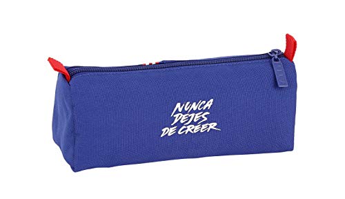 Atlético de Madrid "In Blue" Oficial Estuche Escolar 210x70x80mm