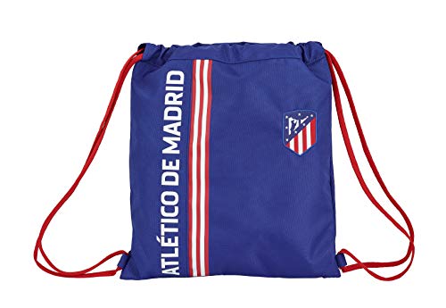 Atlético de Madrid "In Blue" Oficial Saco Plano Grande 350x400mm