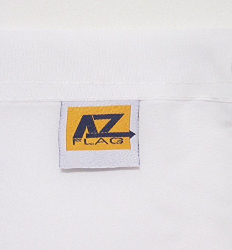 AZ FLAG Bandera de CANARIAS INDEPENDENTISTA 45x30cm - BANDERINA NACIONALISMO Canario - NACIONALISTA 30 x 45 cm cordeles