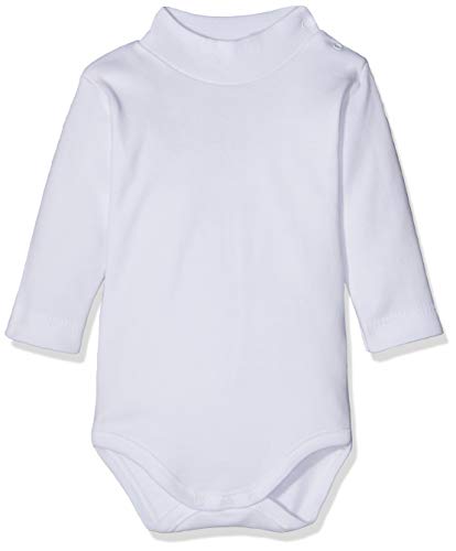 BABIDU Body C.Cisne, Blanco, 24 Meses Bebe-Unisex