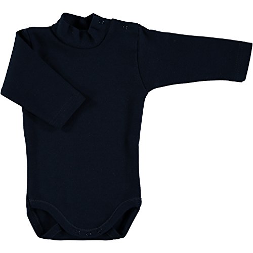 BABIDU Body C.Cisne, Marino, 18 Meses Bebe-Unisex