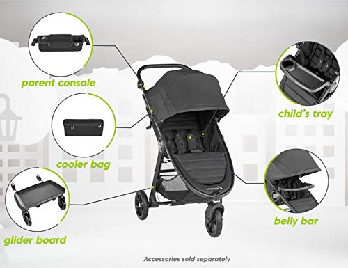 Baby Jogger - Funda impermeable para cochecito de bebé Talla:New Version