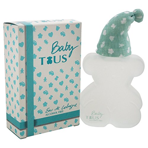 Baby TOUS Eau de Cologne 100 ml Alcohol Free