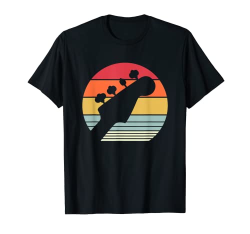 Bajo Eléctrico Bass Guitar Bassist Bajista Guitarra Camiseta