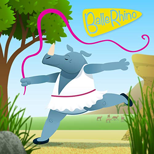 Ballet Ballerhino para Niños