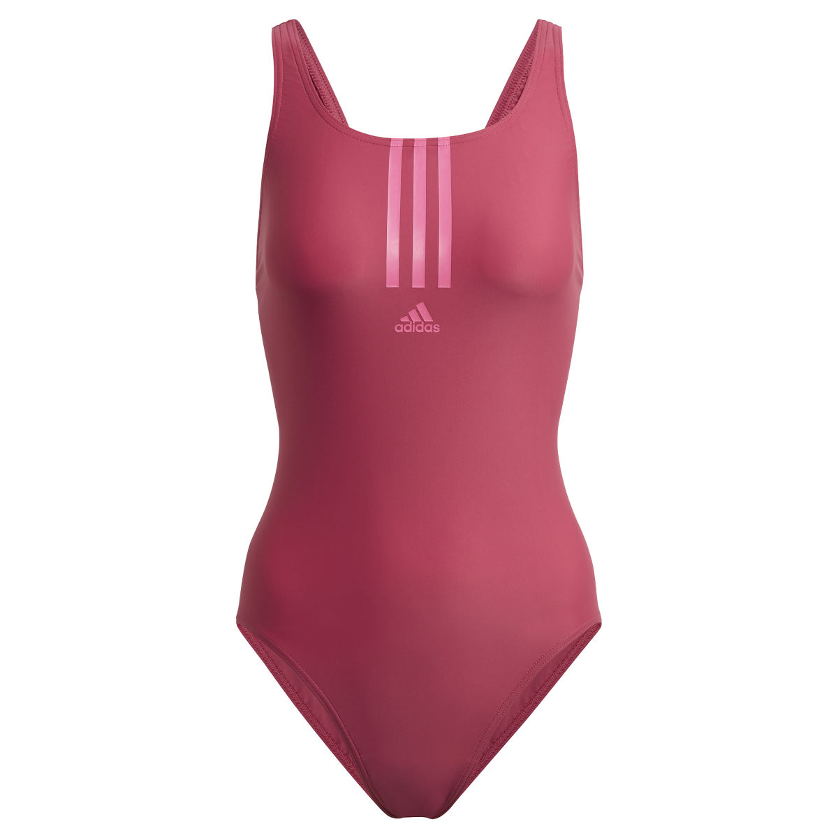 Bañador adidas 3 Stripe para mujer - Bañadores de una pieza