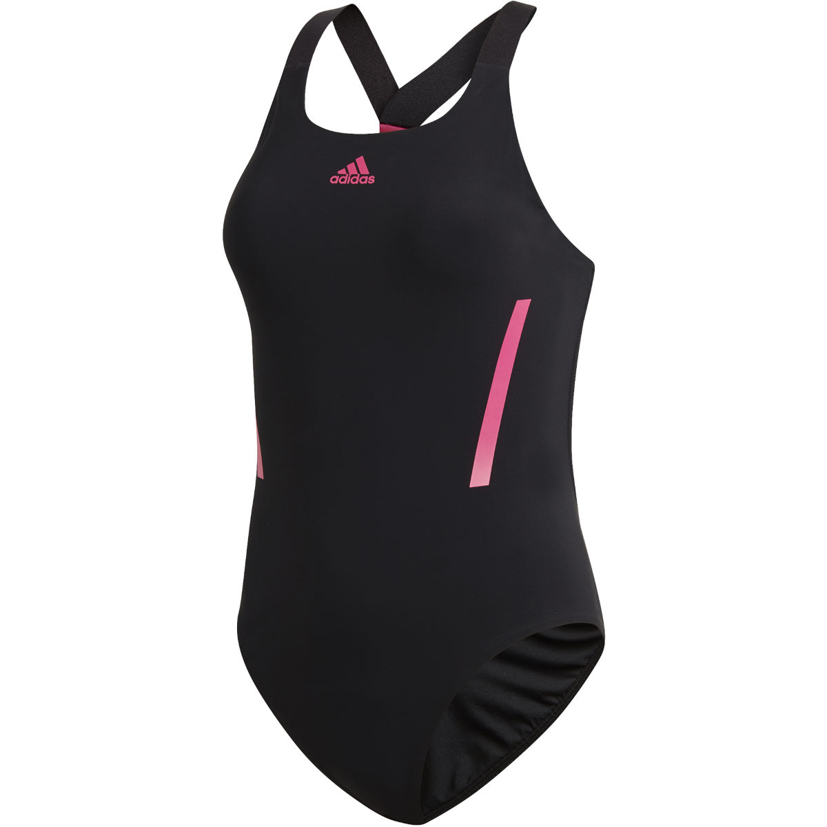 Bañador adidas Fitness Solid para mujer - Bañadores de una pieza