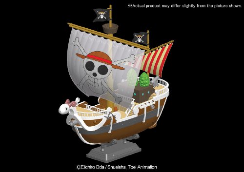 Bandai Hobby Going Merry Model Ship One Piece