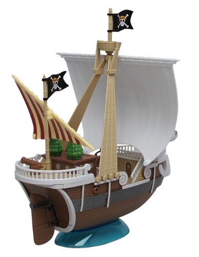 Bandai Hobby Going Merry Modelo Ship One Piece - Colección Grand Ship (175337)