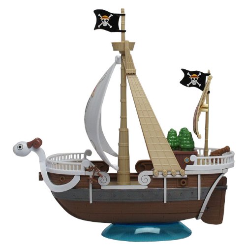 Bandai Hobby Going Merry Modelo Ship One Piece - Colección Grand Ship (175337)