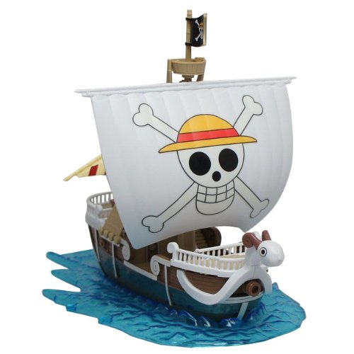 Bandai Hobby Going Merry Modelo Ship One Piece - Colección Grand Ship (175337)