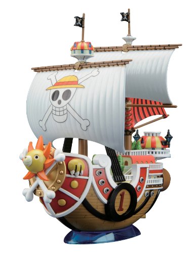 Bandai Hobby Thousand Sunny Model Ship One Piece - Grand Ship Collection, Talla única