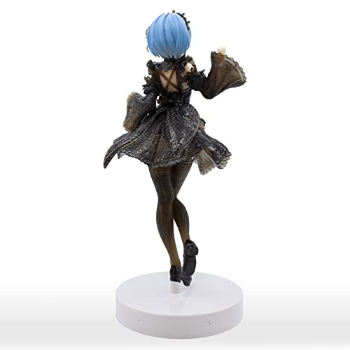 Banpresto- Figura Rem Re:ZERO -Starting Life in Another World-Steelhook- Multicolor 22cm-BP17880