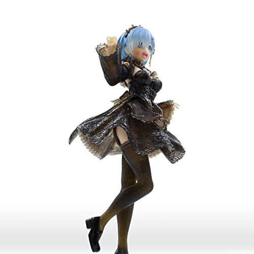 Banpresto- Figura Rem Re:ZERO -Starting Life in Another World-Steelhook- Multicolor 22cm-BP17880