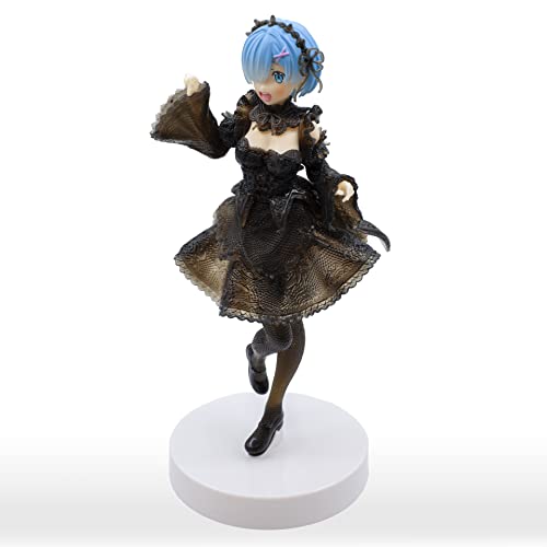 Banpresto- Figura Rem Re:ZERO -Starting Life in Another World-Steelhook- Multicolor 22cm-BP17880