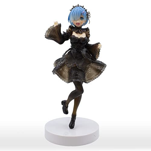 Banpresto- Figura Rem Re:ZERO -Starting Life in Another World-Steelhook- Multicolor 22cm-BP17880