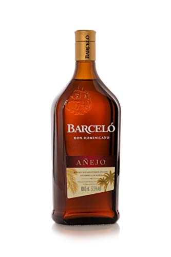 BARCELÓ Añejo Ron Dominicano - 1000ml