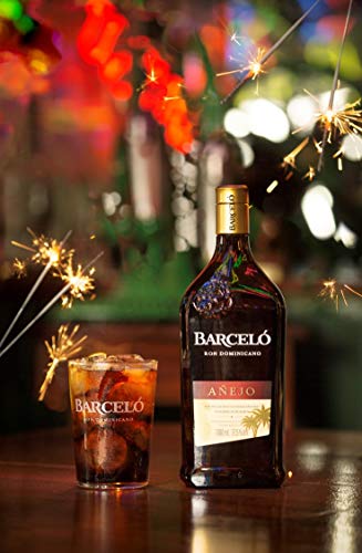 BARCELÓ Añejo Ron Dominicano - 1000ml