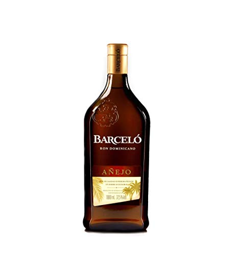 BARCELÓ Añejo Ron Dominicano - 1000ml